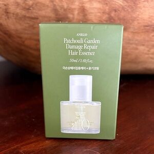 Anillo Patchouli Garden Damage Repair Hair Essence